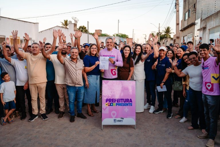 Prefeitura Presente ultrapassa 4,9 mil ações e consolida presença da gestão em todo o município