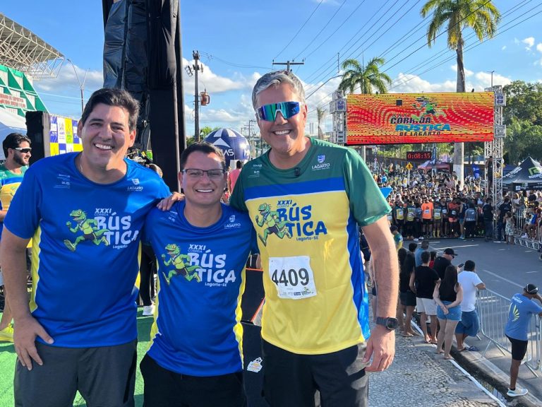 Corrida Rústica reúne cerca de 5 mil participantes em Lagarto