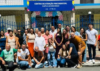 Prefeitura de Lagarto inaugura novo espaço do CAPS Aconchego