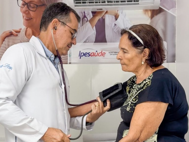 Ipesaúde alerta que hipertensão arterial pode ser prevenida