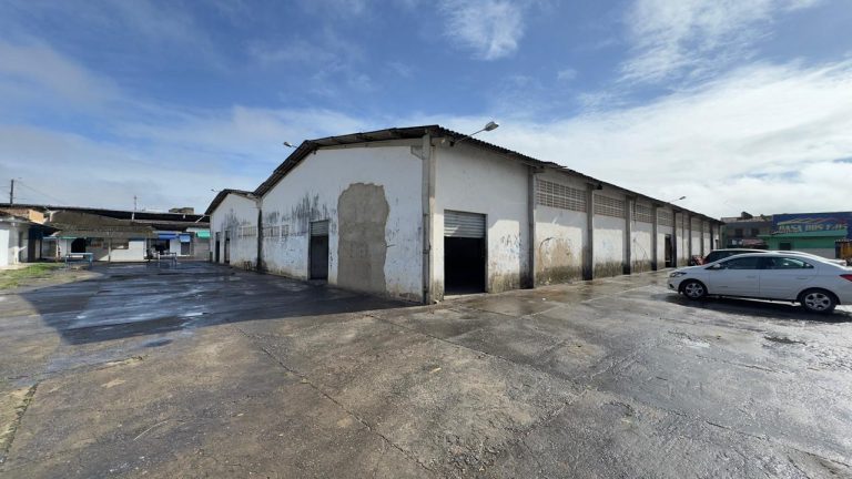 Prefeitura de Lagarto inicia reforma do Mercado da Farinha