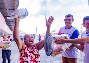 Ibrain de Valmir destaca ação da Prefeitura de Lagarto na Páscoa