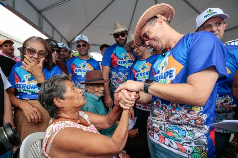 Fábio amplia vantagem e lidera nova pesquisa para o Governo de Sergipe