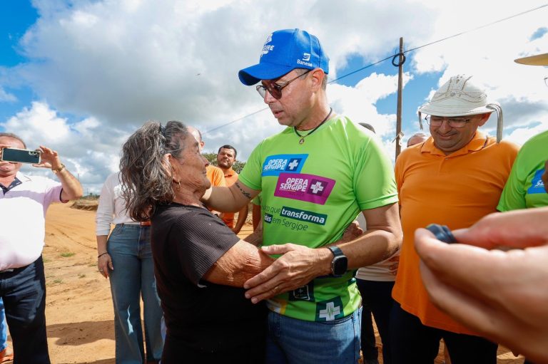 Quinta pesquisa eleitoral em 20 dias consolida liderança de Fábio Mitidieri