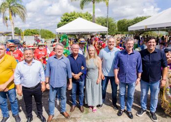 Ibrain de Valmir destaca os 146 anos de Lagarto e reforça a importância da celebração plural com esporte, música e fé