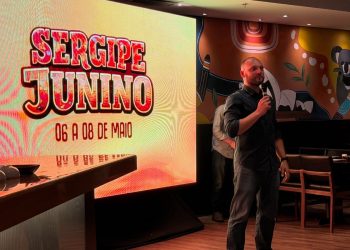 Sergipe Junino é lançado e projeta três dias de cultura e turismo