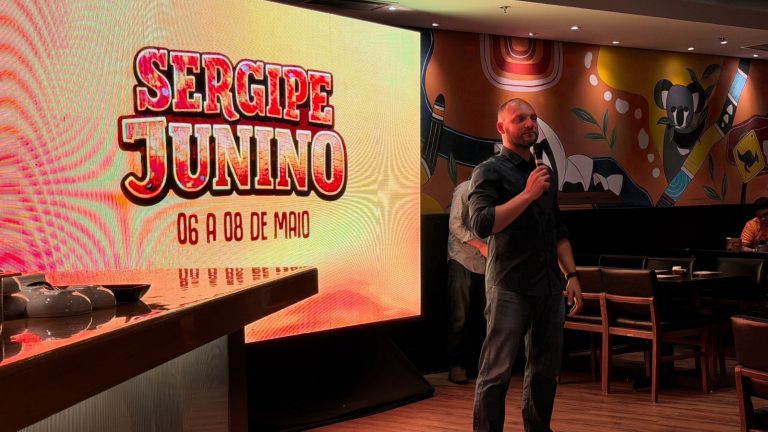 Sergipe Junino é lançado e projeta três dias de cultura e turismo