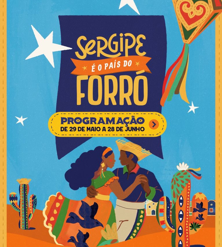 Governo de Sergipe apresenta programação dos festejos juninos de 2026