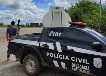 Investigado de alta periculosidade morre após confronto no interior de Sergipe