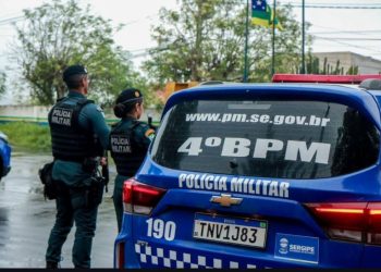 PMSE prende dois suspeitos de homicídio no interior de SE