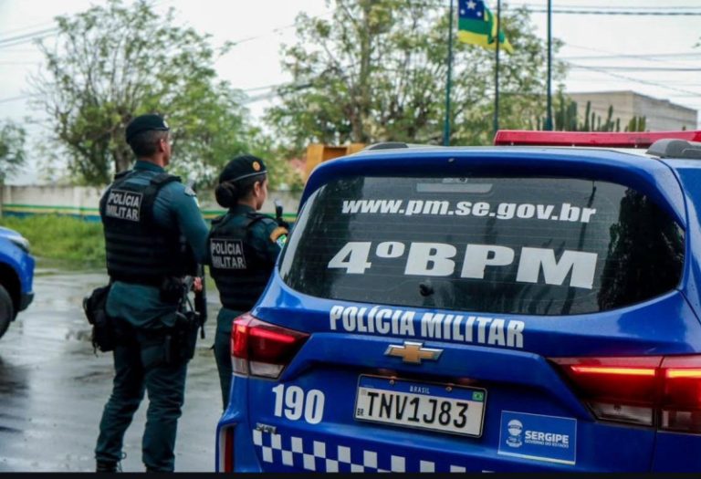 PMSE prende dois suspeitos de homicídio no interior de SE