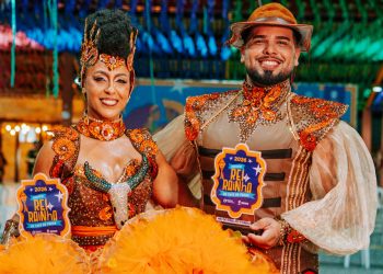 Rei e Rainha do País do Forró são escolhidos para representar Sergipe em 2026