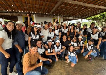 Ibrain participa de agenda em povoados de Lagarto e destaca valorização das tradições e do homem do campo