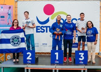 Prefeitura de Lagarto encerra Jogos Estudantis 2026 com conquistas e incentivo ao esporte