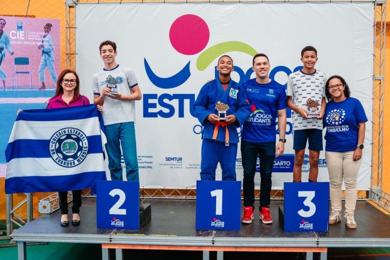 Prefeitura de Lagarto encerra Jogos Estudantis 2026 com conquistas e incentivo ao esporte