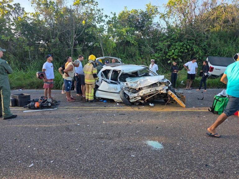 Acidente na SE-270 mobiliza bombeiros e equipes de resgate em Lagarto