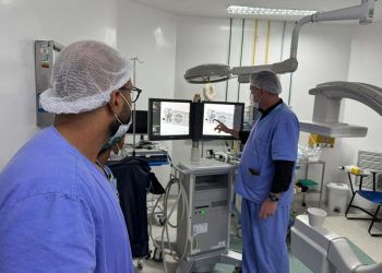 HUL-UFS recebe novo arco cirúrgico e moderniza cirurgias e exames diagnósticos