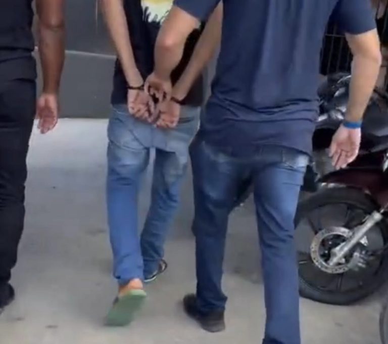 Polícia Civil localiza em Lagarto homem com mandado de prisão em aberto