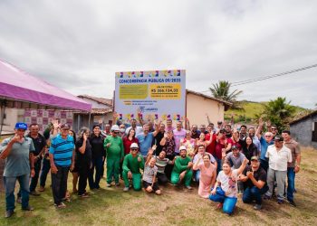 Prefeitura de Lagarto autoriza reforma e ampliação da lavanderia do povoado Tanque