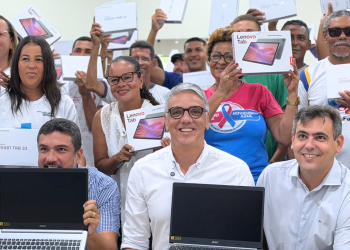Fábio Reis destina recursos para fortalecer a saúde de Itaporanga d’Ajuda