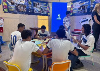 Educação expõe conquistas inéditas na 3º Bienal do Livro de Lagarto