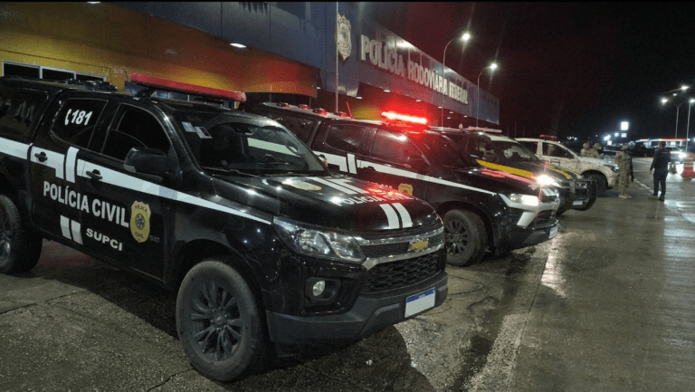 Operação Caminhos Seguros intensifica ações repressivas em municípios sergipanos