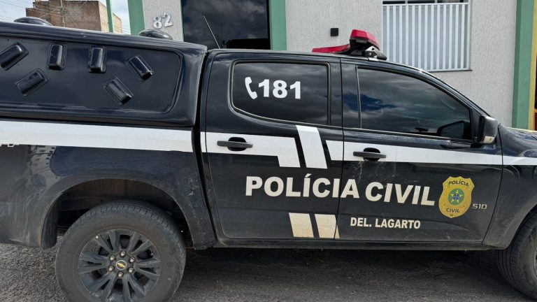 PC deflagra operação contra tráfico de drogas e lavagem de dinheiro em Lagarto