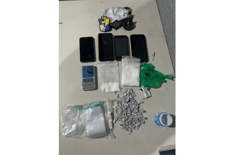 PM apreende drogas e desmonta esquema de videomonitoramento em Lagarto