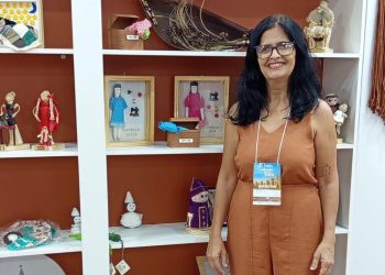 Artesanato lagartense leva cultura do município a São Paulo