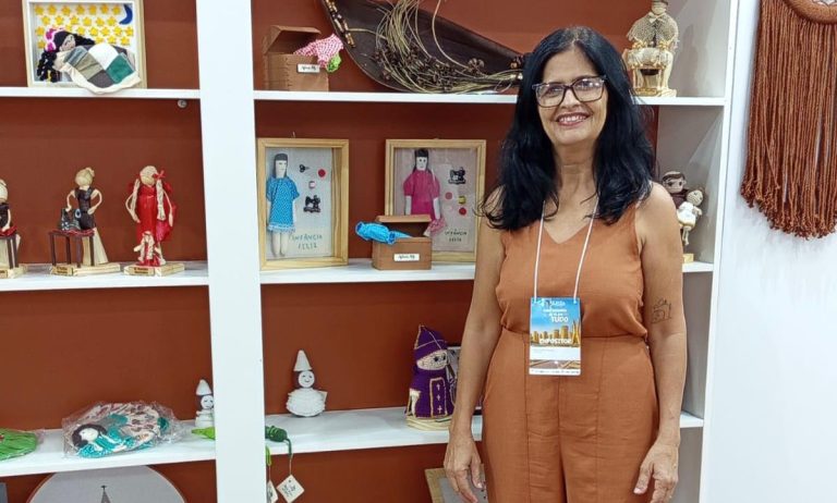 Artesanato lagartense leva cultura do município a São Paulo
