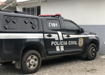 PC prende homem investigado por tentativa de feminicídio no interior de SE