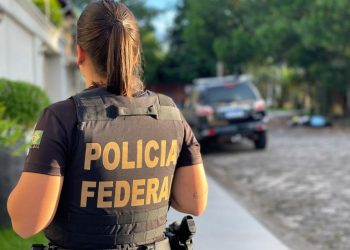 Polícia Federal cumpre mandado de prisão em Tobias Barreto