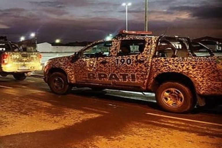 BPATI prende em Lagarto foragido da justiça por crime sexual