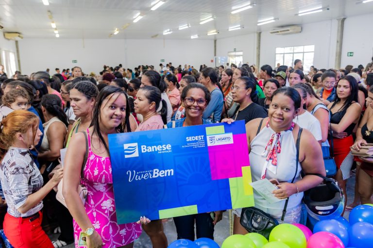 Prefeitura de Lagarto lança Programa Viver Bem