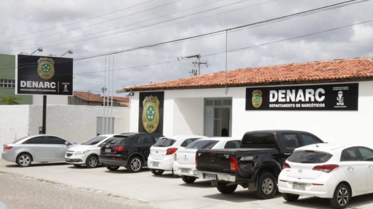 Polícia prende em Sergipe condenado por tráfico de drogas do Maranhão
