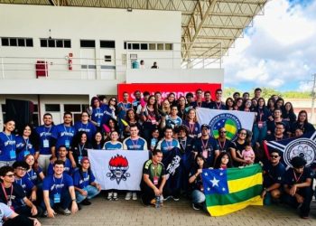Alunos da rede pública estadual de Lagarto destacam-se na Copa Nordeste de Foguetes
