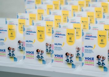 Prefeitura de Lagarto lança projeto de 100 dias para fortalecer aprendizagem