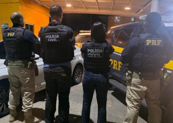 Ação conjunta resulta na prisão de investigado por tentativa de feminicídio em SE