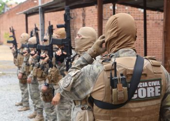 Core e Polícia Federal prendem em Sergipe acusado por estupro ocorrido no Paraná