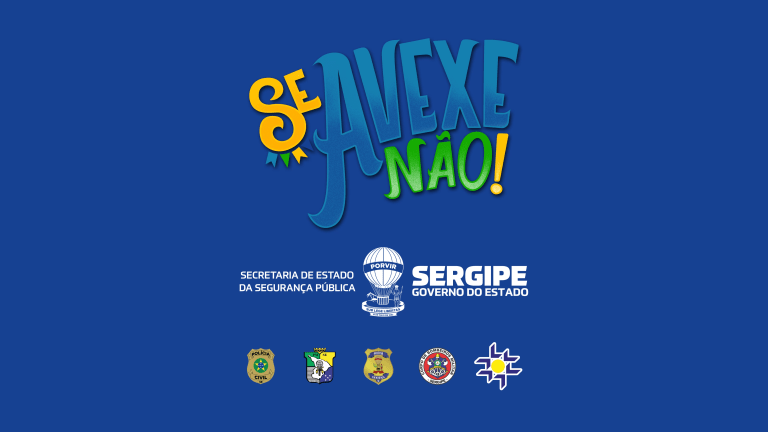 SSP lança 5ª edição da campanha ‘Se Avexe Não’ durante apresentação do plano operacional dos festejos juninos