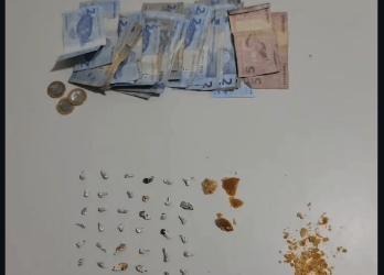 Polícia Civil prende mulher e apreende adolescentes por tráfico em Lagarto