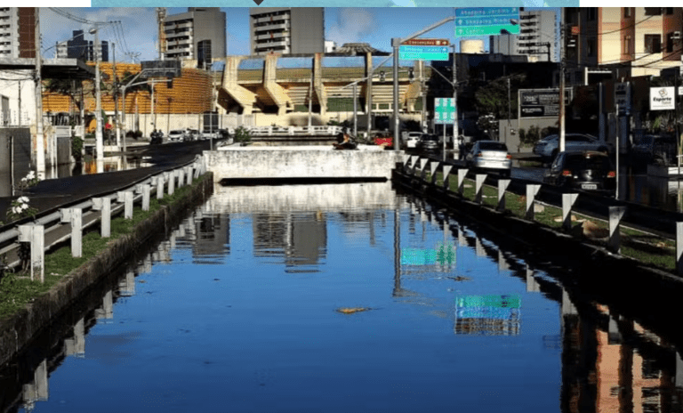 Aracaju tem alerta de maré alta até a próxima quarta-feira