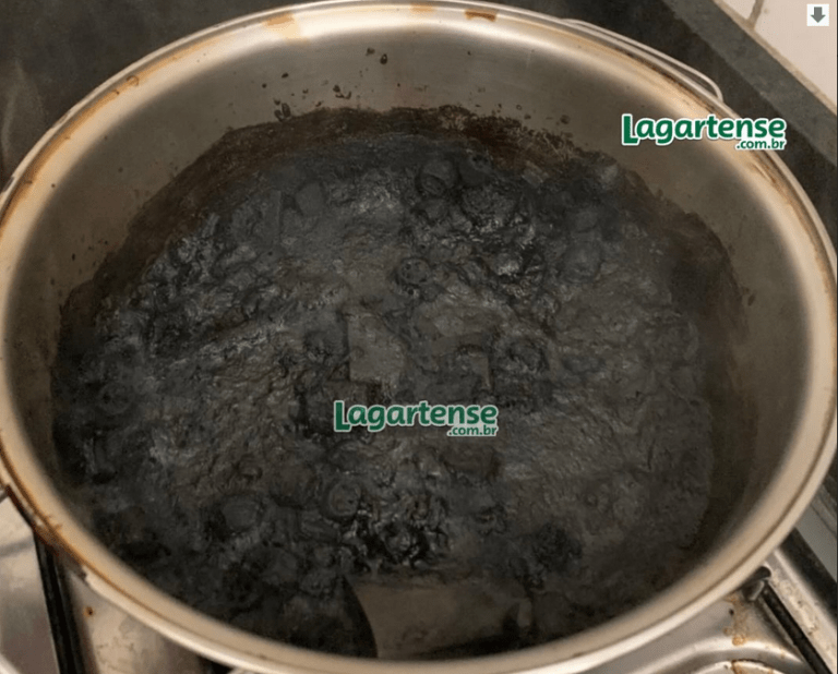 Panela no fogo provoca princípio de incêndio em apartamento em Aracaju