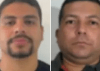 Policial civil é preso suspeito de matar dois colegas dentro de viatura no Sertão de Alagoas