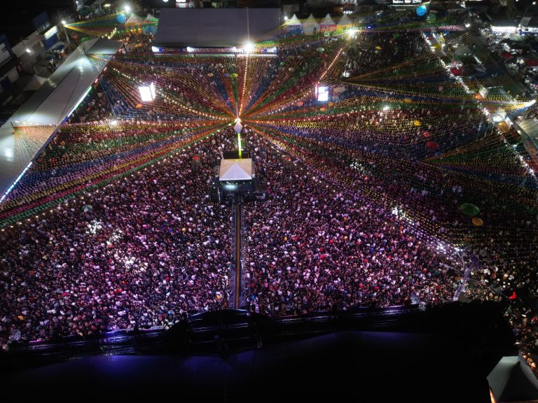 Prefeitura de Lagarto inicia credenciamento de artistas e bandas para eventos oficiais do município