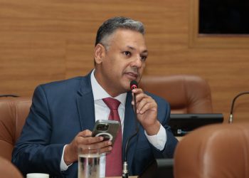 Deputado Ibrain de Valmir destaca atuação da Polícia Militar e avanços na segurança pública em Lagarto