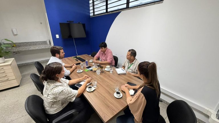 Prefeitura de Lagarto busca estreitar parceria com a UFS para promoção de projetos de capacitação técnica, inovação e levantamento de dados
