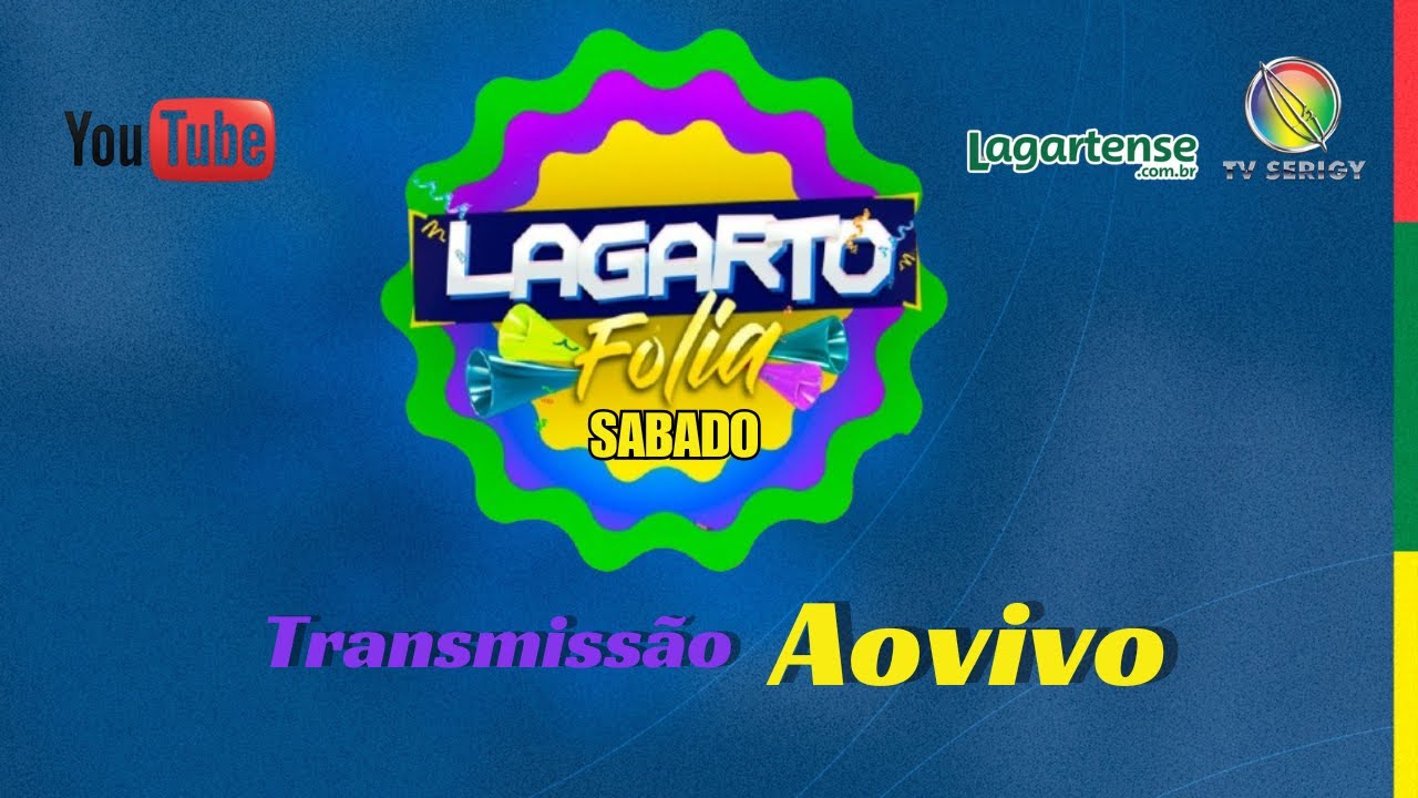 Lagarto Folia 2025
