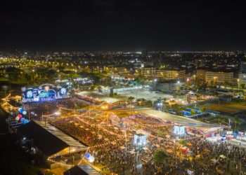 Arraiá do Povo e Vila do Forró iniciam na Orla da Atalaia nesta sexta-feira, 29
