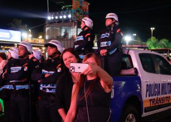 PMSE orienta população sobre cuidados para evitar furtos e roubos durante os festejos juninos